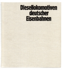 Diesellokomotiven deutscher Eisenbahnen.