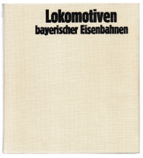 Lokomotiven bayerischer Eisenbahnen.