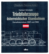 Triebfahrzeuge österreichischer Eisenbahnen.