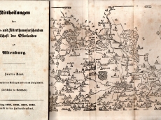 Mitteilungen der Geschichts- und Altertumsforschenden Gesellschaft des Osterlandes zu Altenburg.