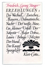Erzählungen.