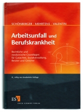 Arbeitsunfall und Berufskrankheit.