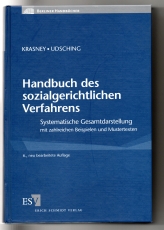 Handbuch des sozialgerichtlichen Verfahrens.