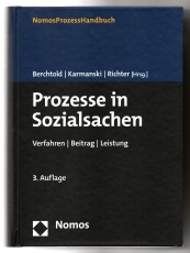 Prozesse in Sozialsachen.
