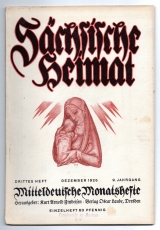 Sächsische Heimat.