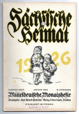 Sächsische Heimat.