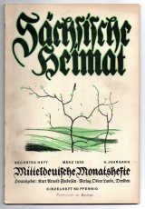 Sächsische Heimat.
