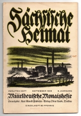 Sächsische Heimat.