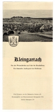 Kleingartach.