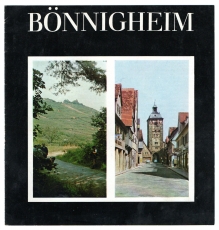 Bönnigheim.