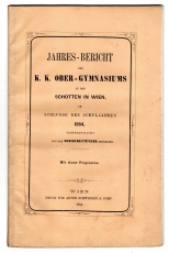 Ober-Gymnasium zu den Schotten in Wien -