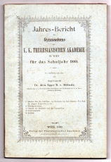 Gymnasium der k. k. Theresianischen Akademie -