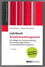 Lehrbuch Sozialverwaltungsrecht.
