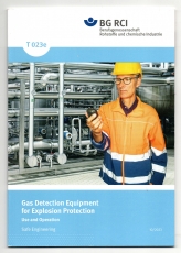 Gas Detection Equipment for Explosion Protection.