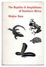 The Reptiles and Amphibians of Southern Africa.