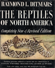 The Reptiles of North America.