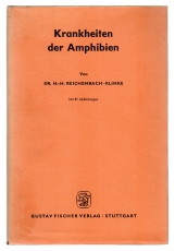 Krankheiten der Amphibien.