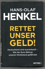 Rettet unser Geld!