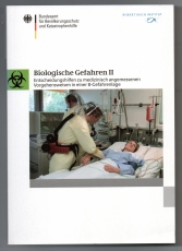 Biologische Gefahren II.