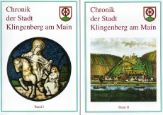 Chronik der Stadt Klingenberg am Main.
