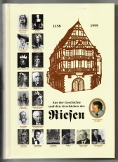 Aus der Geschichte und den Geschicken des Riesen.