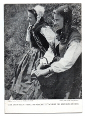 Der Odenwald.