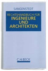 Rechtshandbuch für Ingenieure und Architekten.