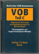 Verdingungsordnung für Bauleistungen Teil C.