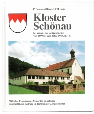 Kloster Schönau a. d. Fränkischen Saale.