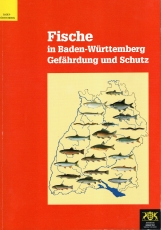 Fische in Baden-Württemberg.