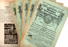 Münchener Bienen-Zeitung.