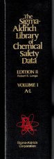 Sigma Aldrich Library of Chemical Safety Data