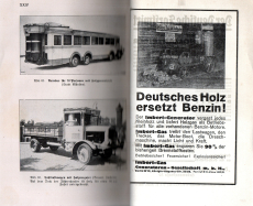Kraftwagenverwendung in der Forstwirtschaft.