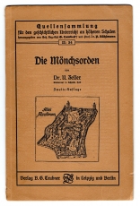 Die Mönchsorden.