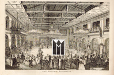 Kroll's Garten in Berlin.