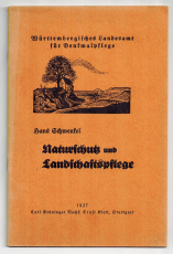 Naturschutz und Landschaftspflege.