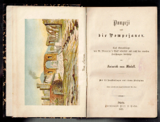 Pompeji und die Pompejaner.