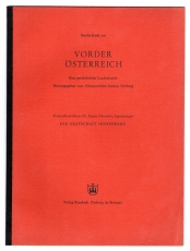 Die Grafschaft Hohenberg.