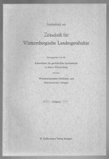 Der Bohl im Schwäbisch-Alemannischen.