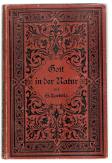 Gott in der Natur oder die Einheit der Schöpfung.