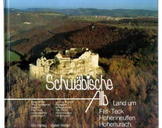Schwäbische Alb.
