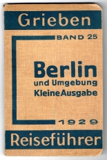 Berlin und Umgebung.