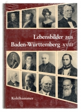 Lebensbilder aus Baden-Württemberg.