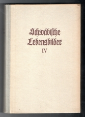 Schwäbische Lebensbilder.