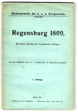 Regensburg 1809.