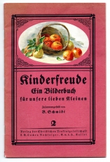 Kinderfreude.