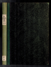 Oberdeutsche Zeitschrift für Volkskunde.