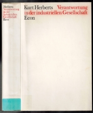 Verantwortung in der industriellen Gesellschaft.