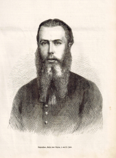 Maximilian, Kaiser von Mexico.