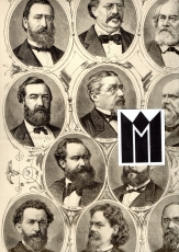 Deutsche Humoristen der Gegenwart.